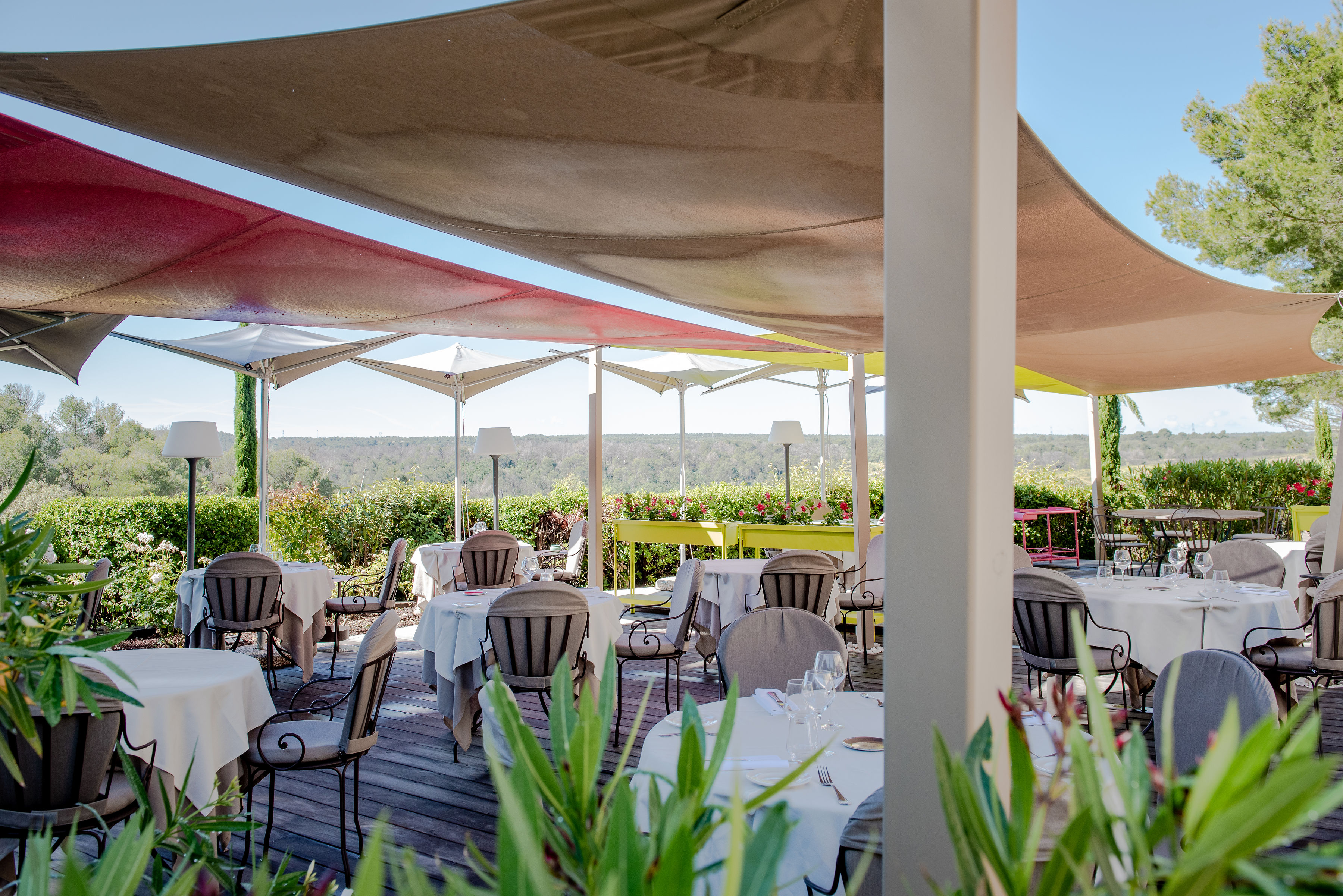 Mas de Fauchon - Restaurant