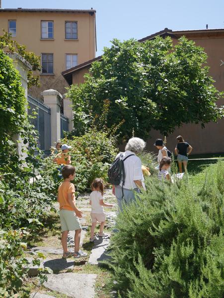 Atelier famille - Pollinisateurs, p’tites bêtes du bonheur !_Grenoble