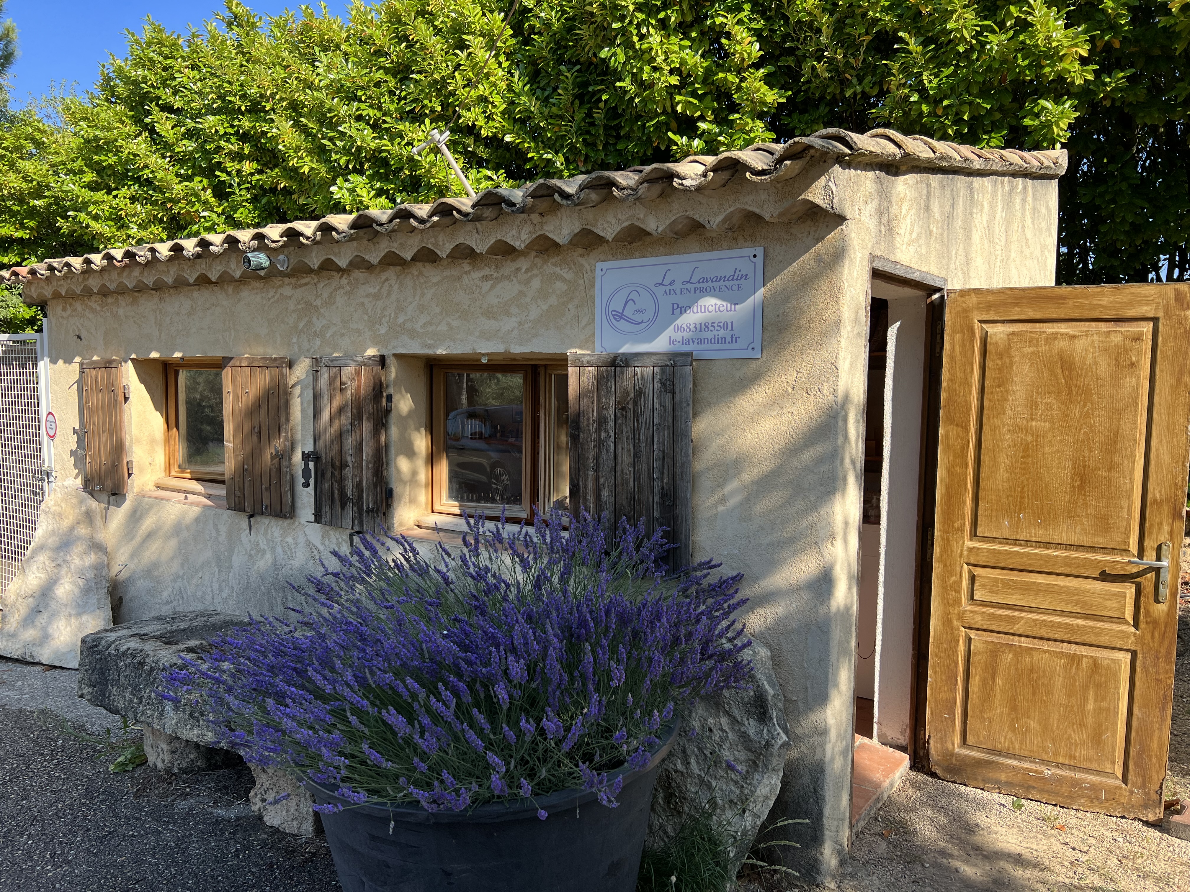 Le Lavandin — photo 3