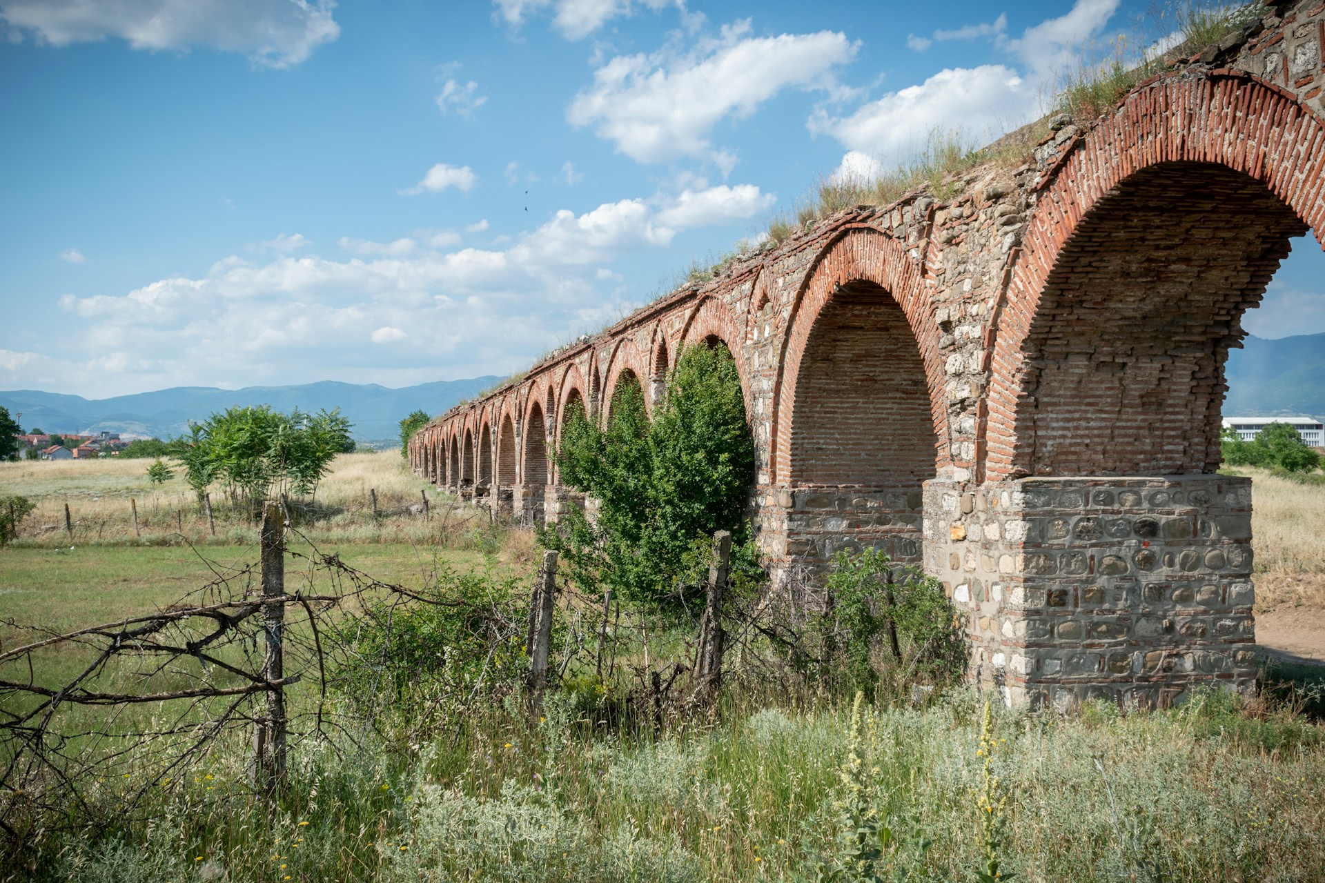 Conférence "les aqueducs romains"_Ambérieu-en-Bugey