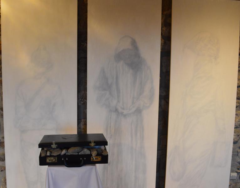 Exposition - Les Autres - 1226-2026 - Habiter autrement par Christelle VADROT VIEVILLE_Saint-Nizier-sous-Charlieu
