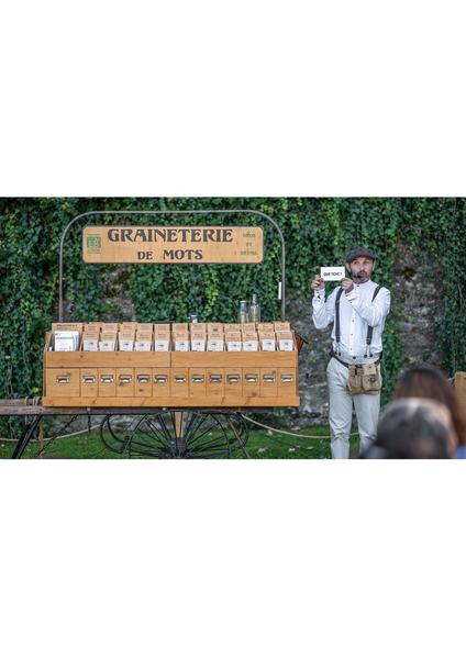 Prends-en de la Graine !