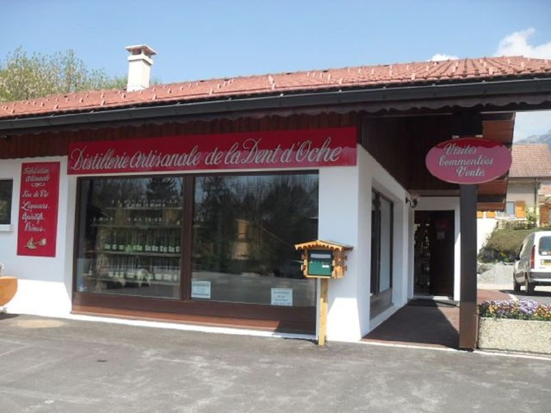 Distillerie de la Dent d'Oche
