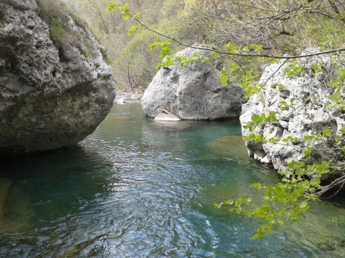 Vallon de la Bendola