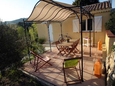 Le Cabanon en Provence, Saint-Zacharie - photo 2