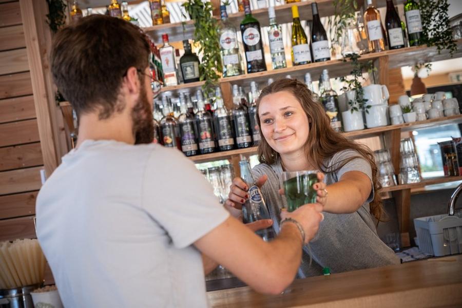 Huttopia Domaine du Lac_Lépin-le-Lac