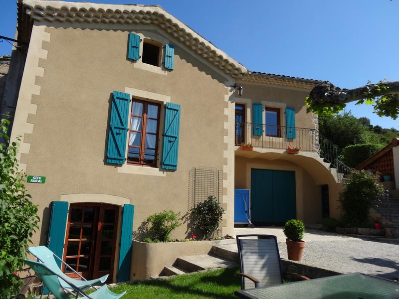 Gite La Source Flaviac