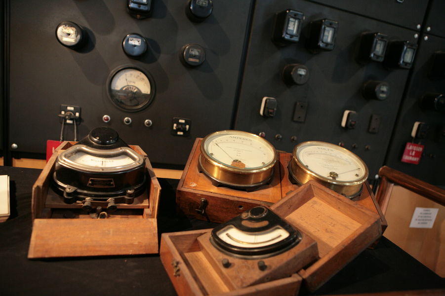 Musée des transports urbains de Saint-Etienne et sa région