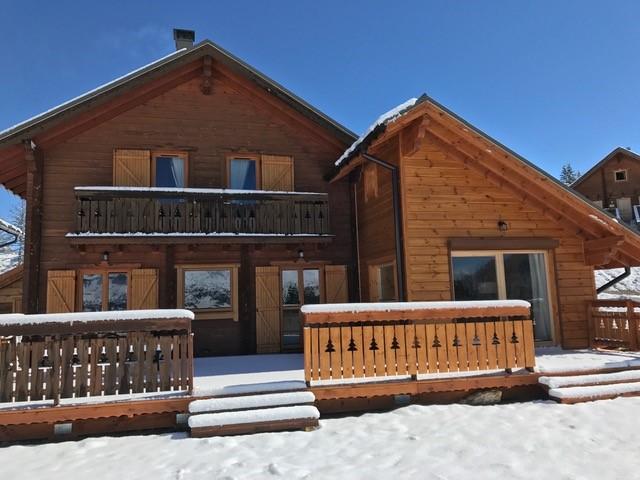 Chalet L'Écureuil_La Joue du Loup
