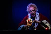 Un personnage sans histoires / Festival Les P'tits Géants_Le Pont-de-Claix