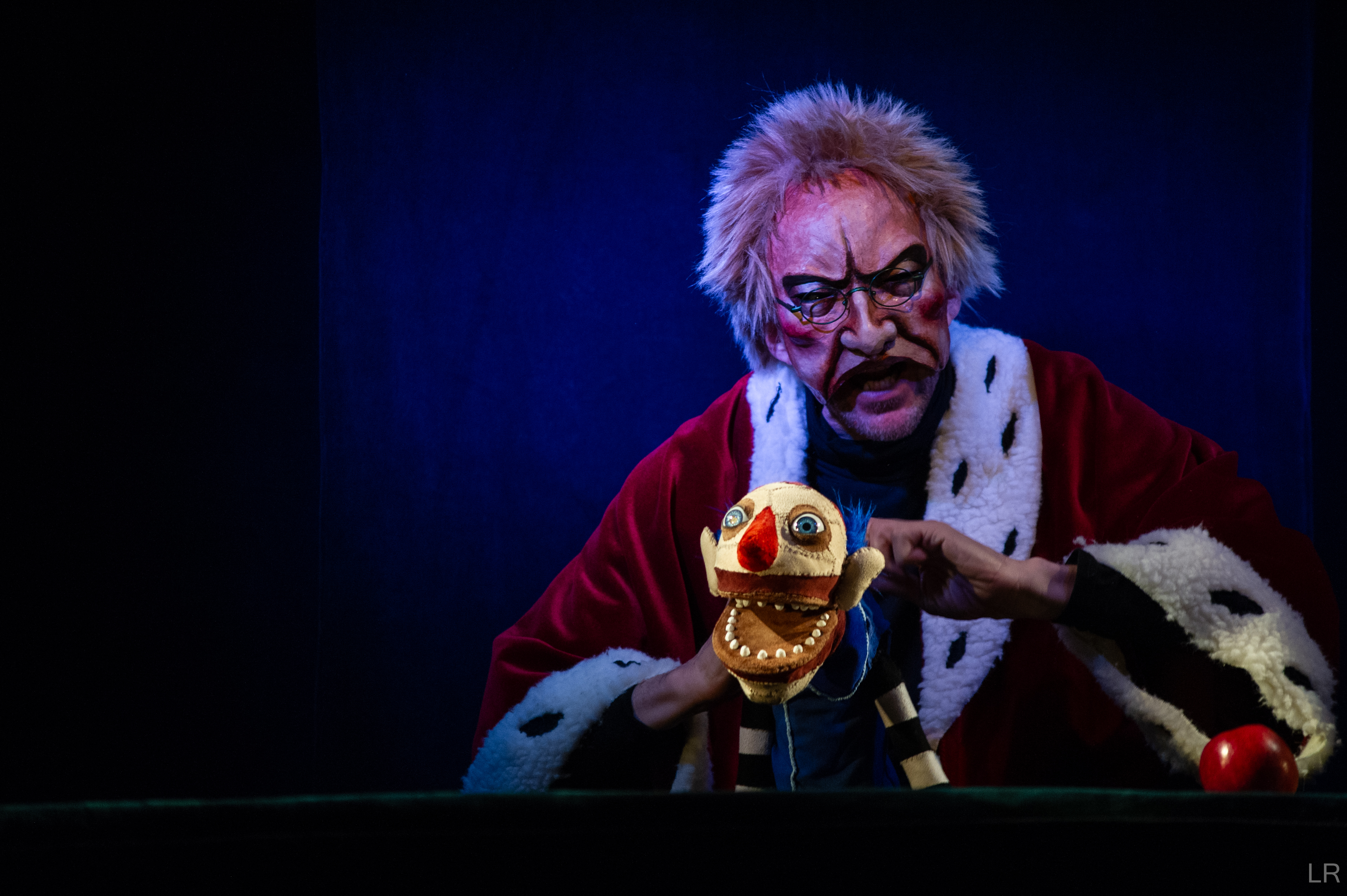 Un personnage sans histoires / Festival Les P'tits Géants_Le Pont-de-Claix