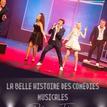 La Belle Histoire des Comédies Musicales_Saint-Ismier