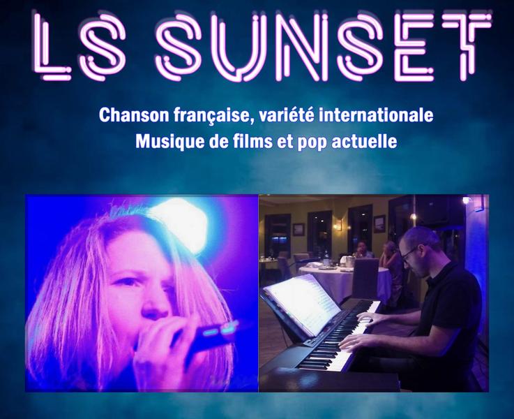 Soirée Live music : concert LS Sunset