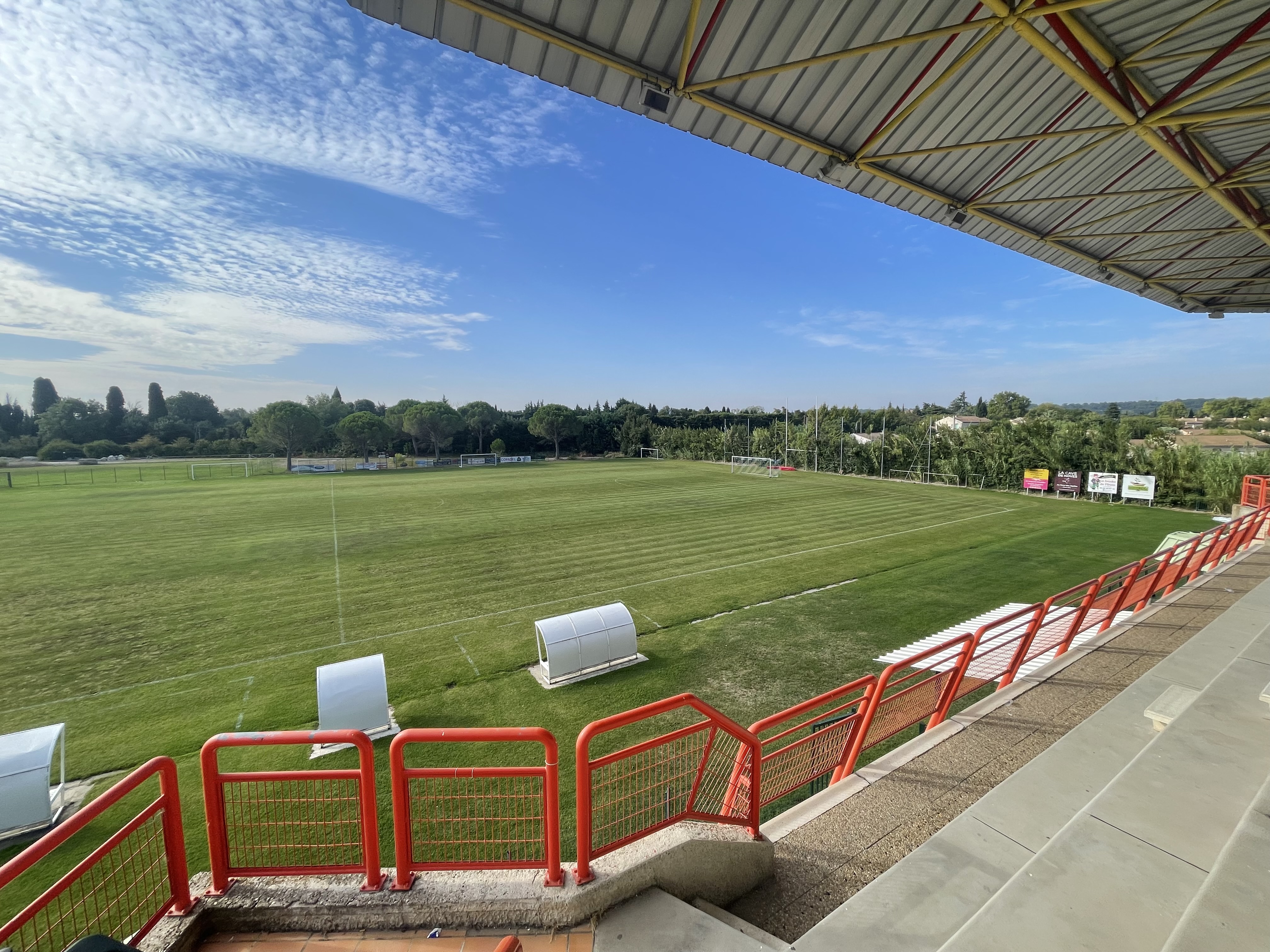 Stade du Moulin, Noves - photo 7