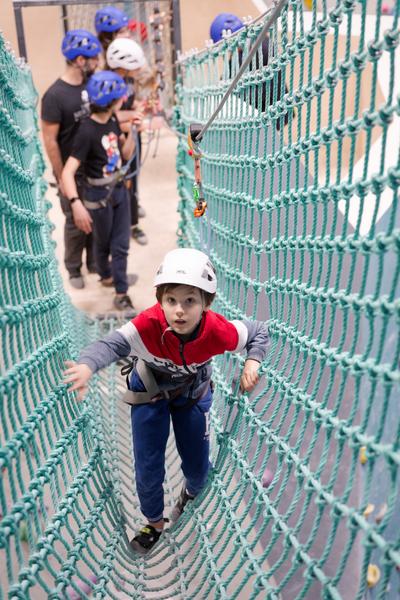Ateliers escalade enfants et jeunes_Saint-Étienne