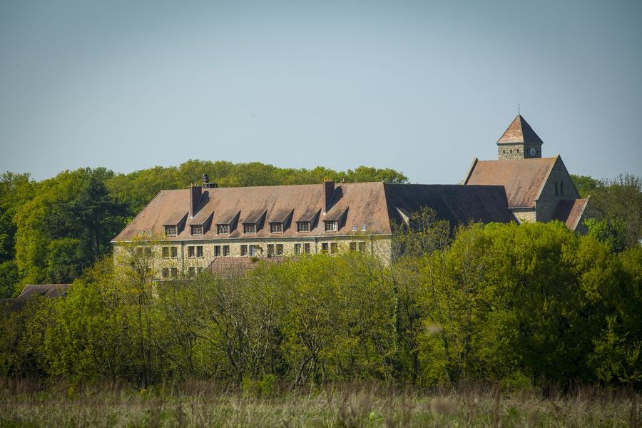 Musées de l'Abbaye Saint Louis du Temple à Vauhallan 