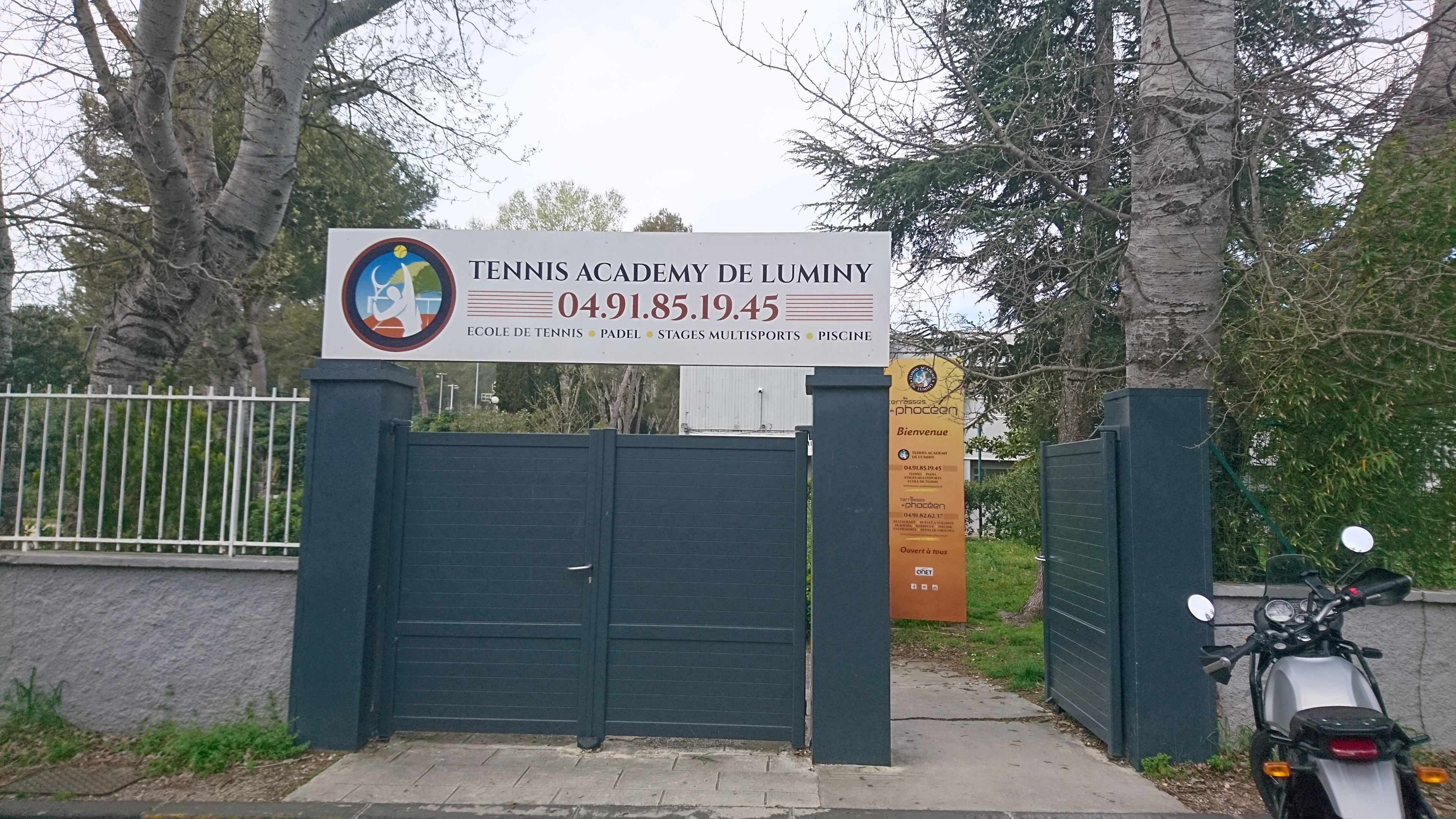Tennis Académie Luminy