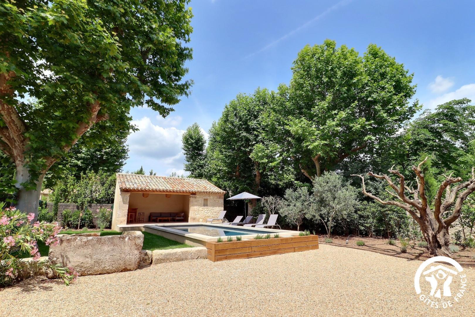 L'Oustau de la Capello, Maussane-les-Alpilles - photo 47
