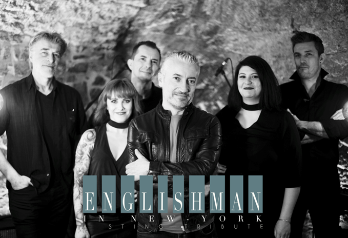Englishman in New York