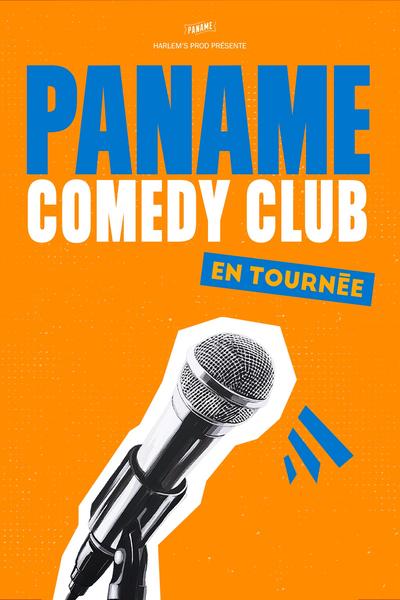 Paname Comedy Club_Riorges
