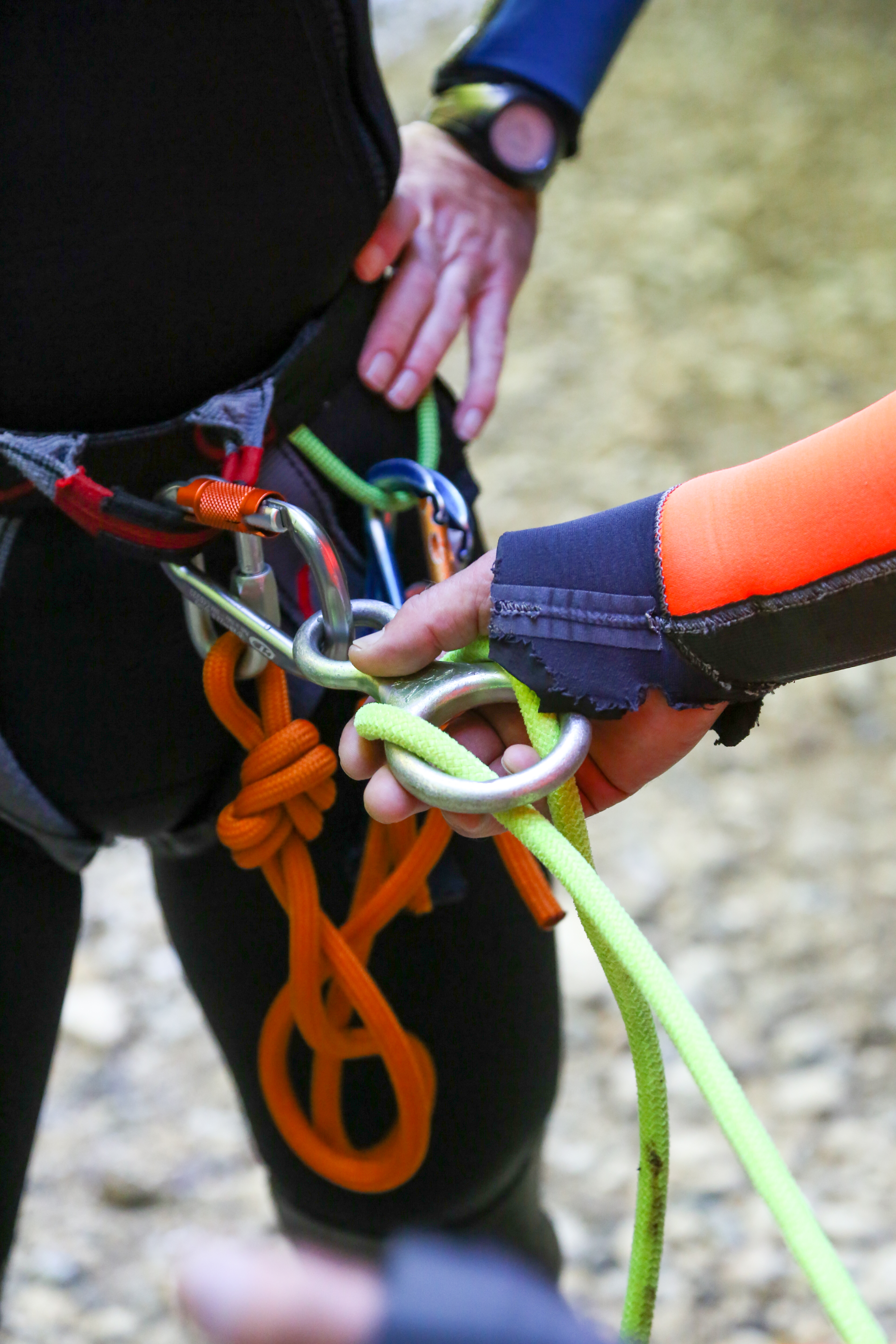 Canyoning 2