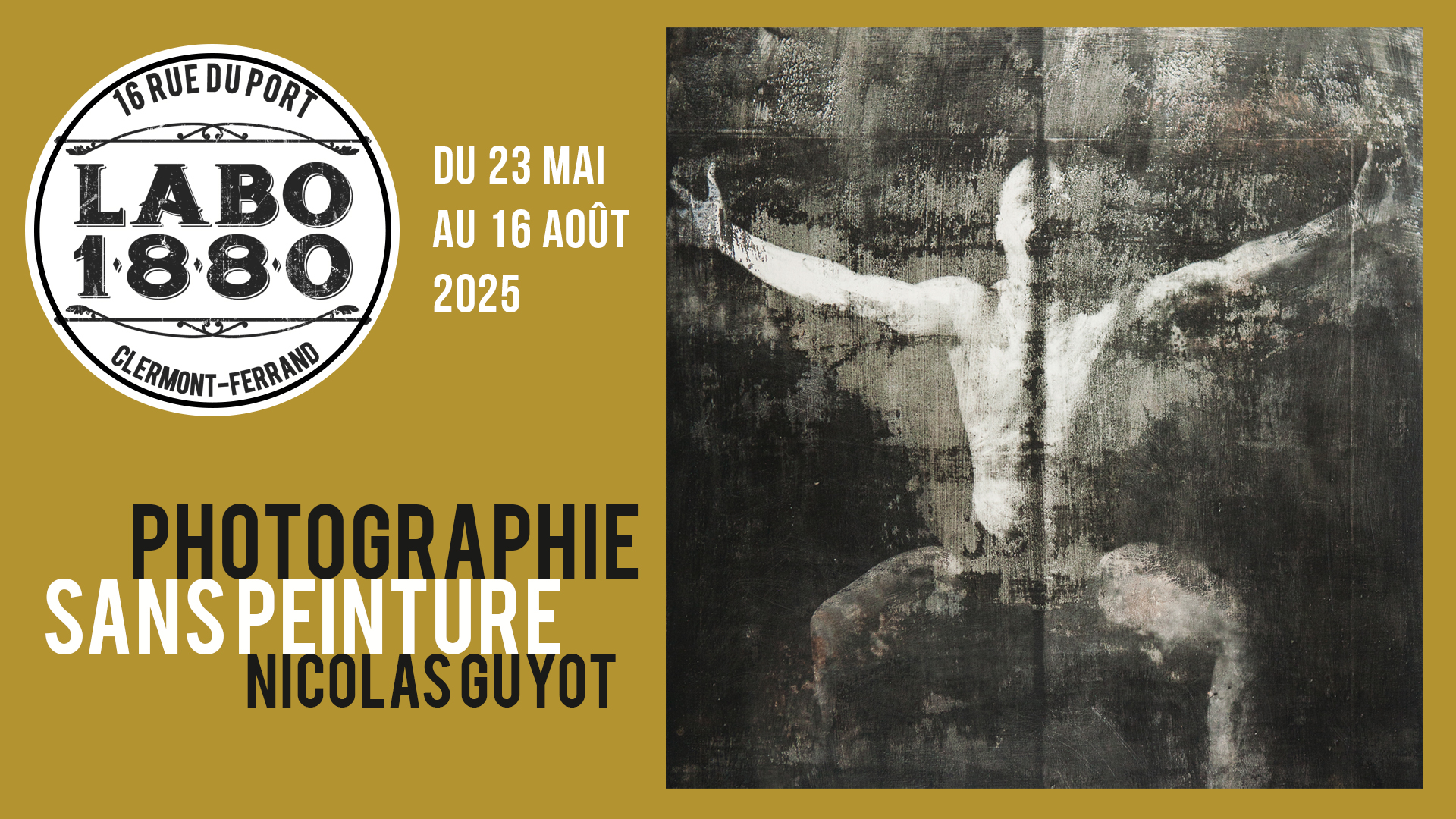 Nicolas Guyot : Photographie sans peinture | Labo 1880