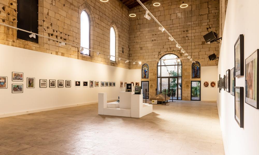 La Chapelle des Capucins_Aigues-Mortes