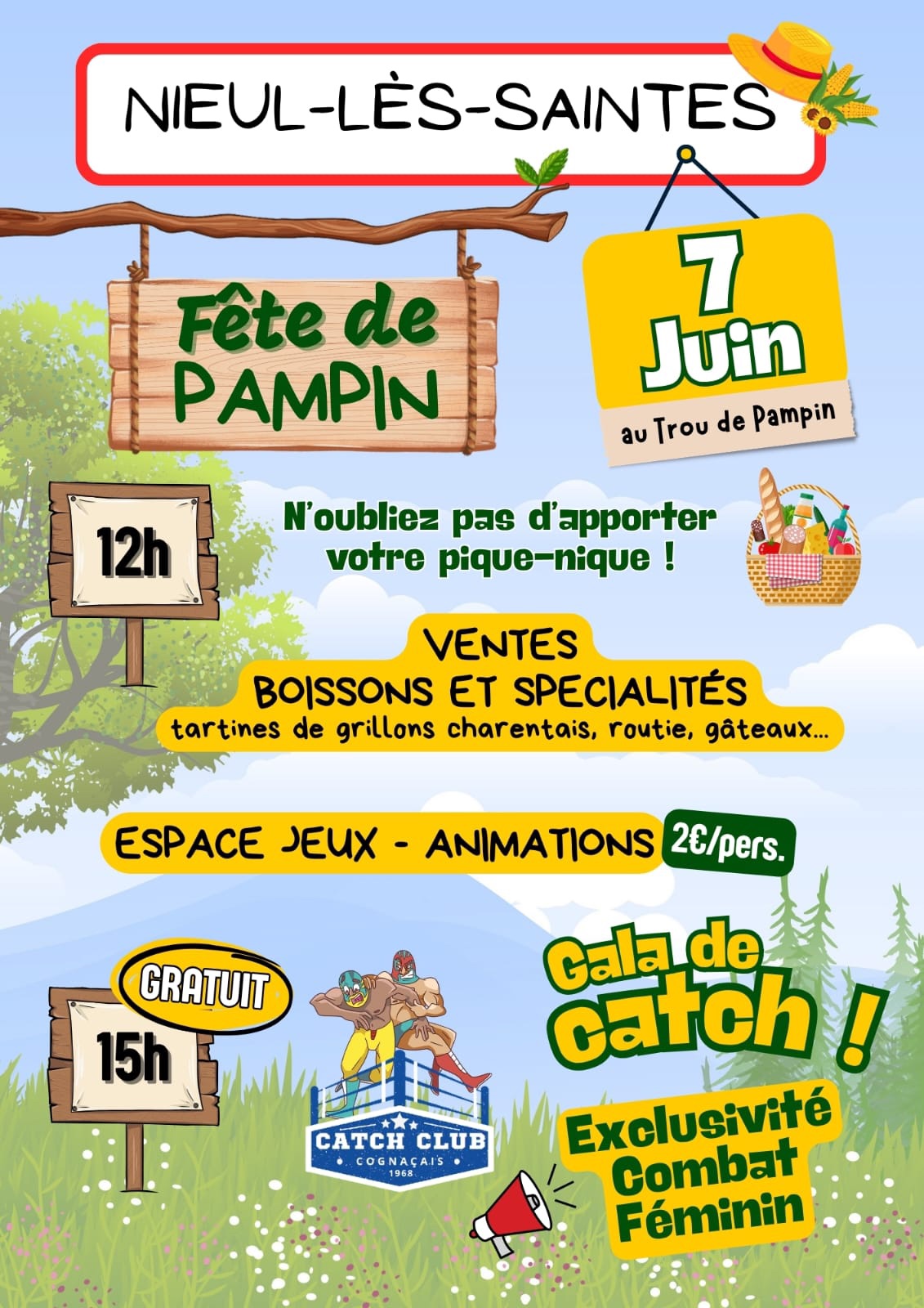 Fête de Pampin