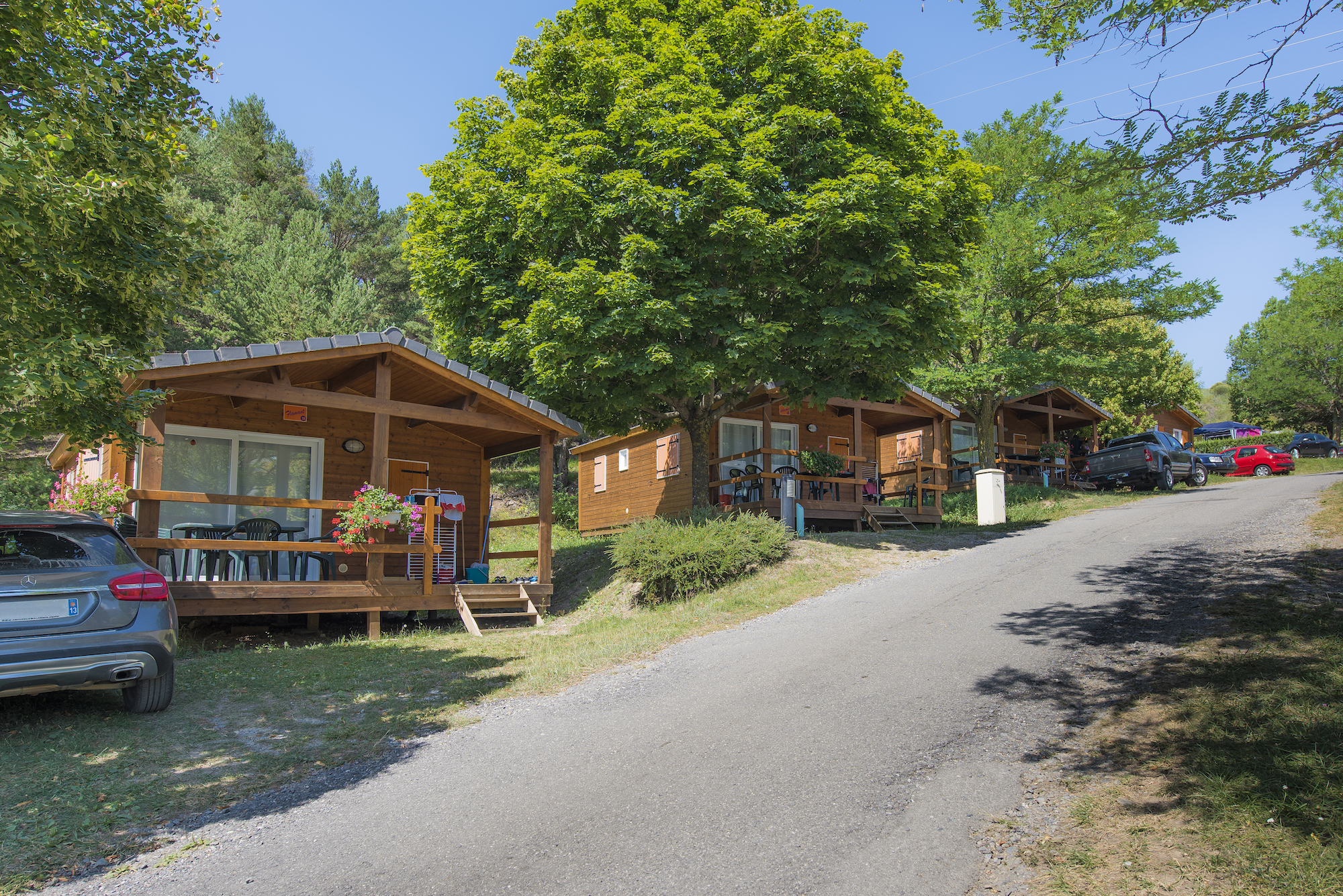 Camping Municipal de la Baie St-Michel