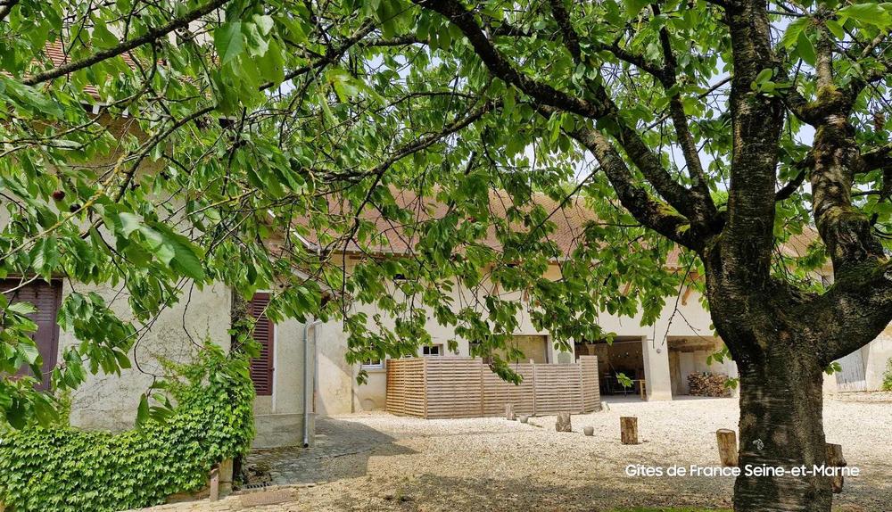 Jardin et entrée Jardin et entrée