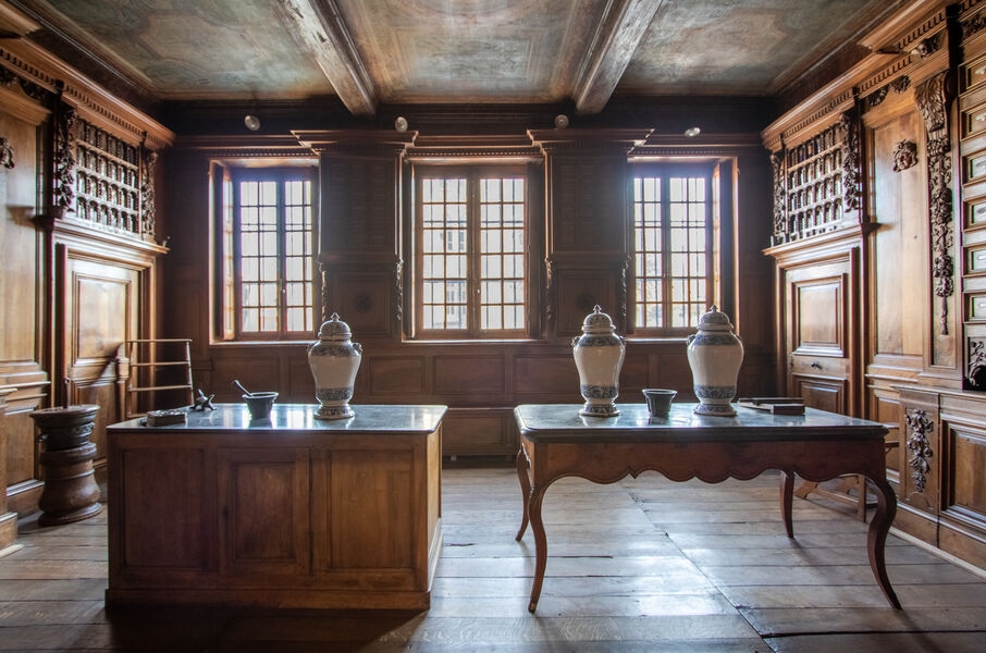 Apothicairerie Montluel