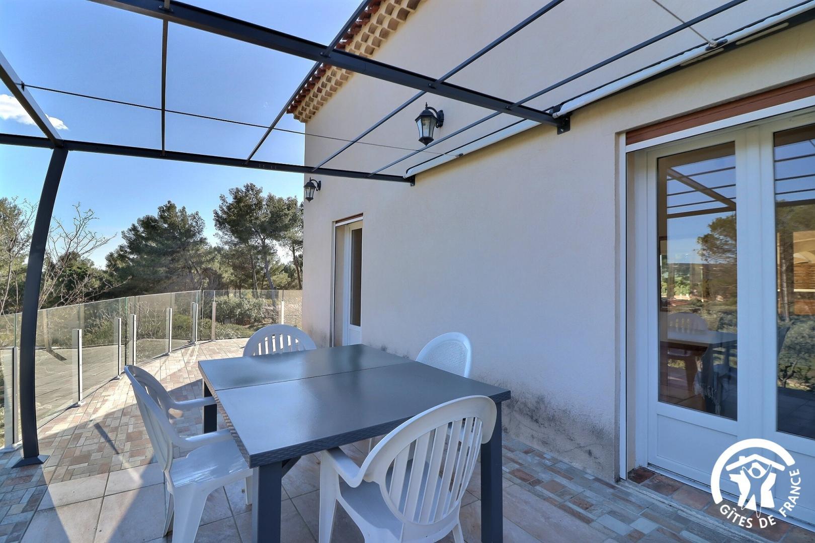 Repos sous les oliviers, Velaux - photo 6