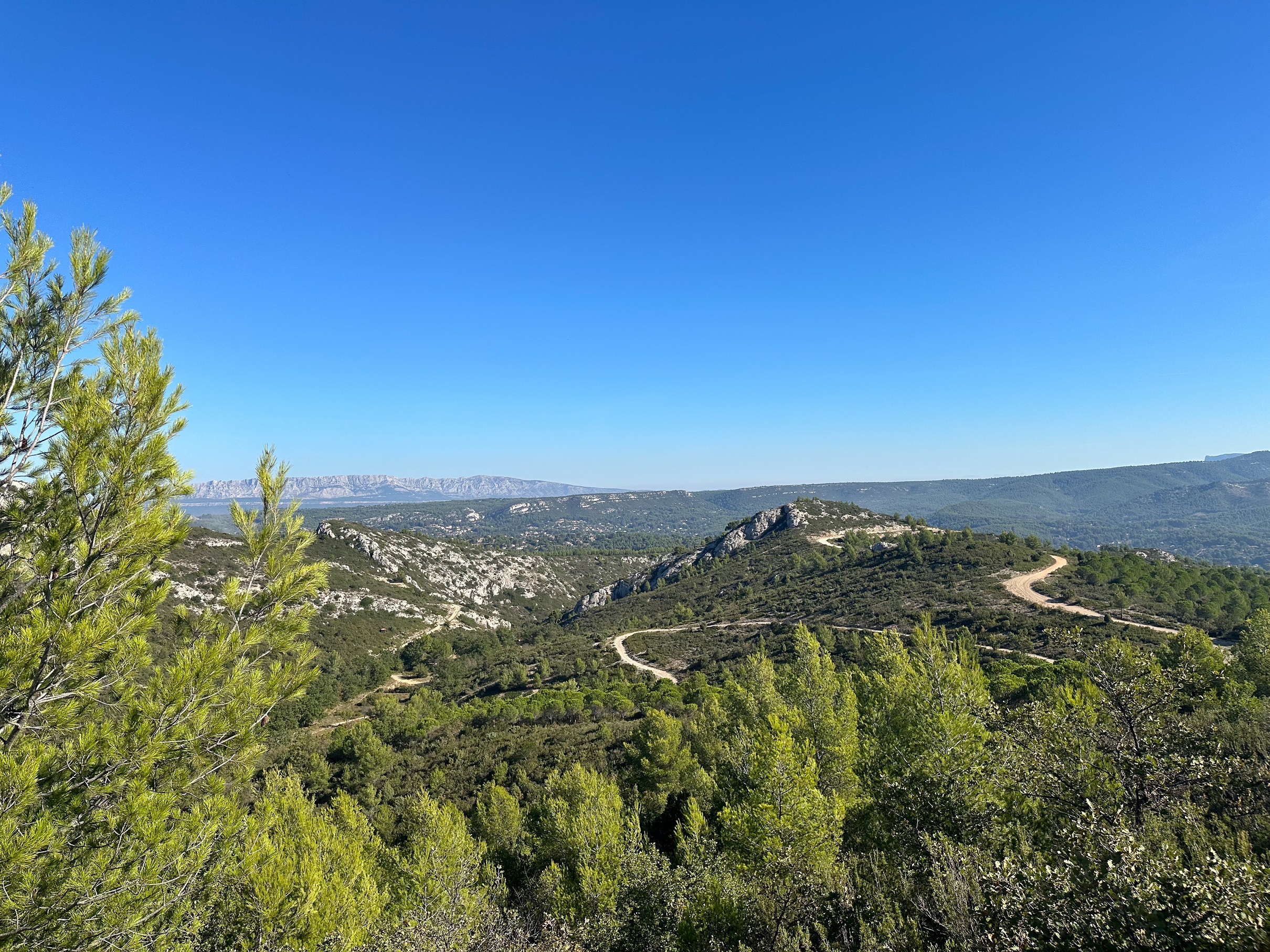 Le Mont du Marseillais