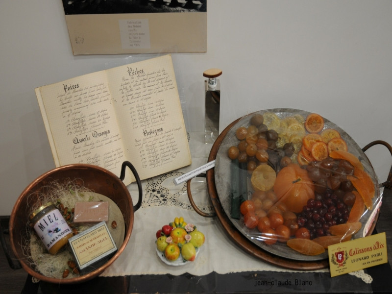 Lou Pitchoun Museon Dou Calissoun