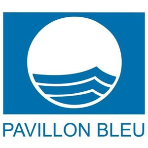 pavillon bleu serre-poncon