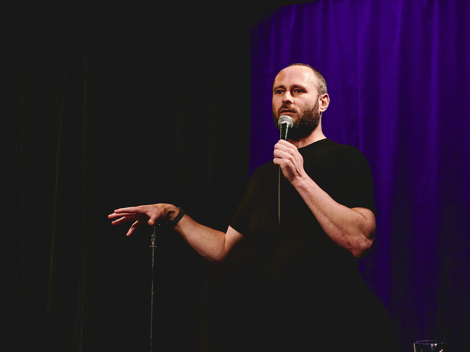 Humour - Ghislain BLIQUE - Le Palace