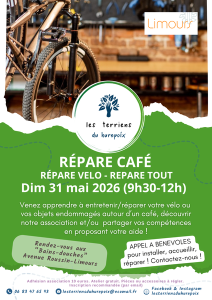 Répare café
