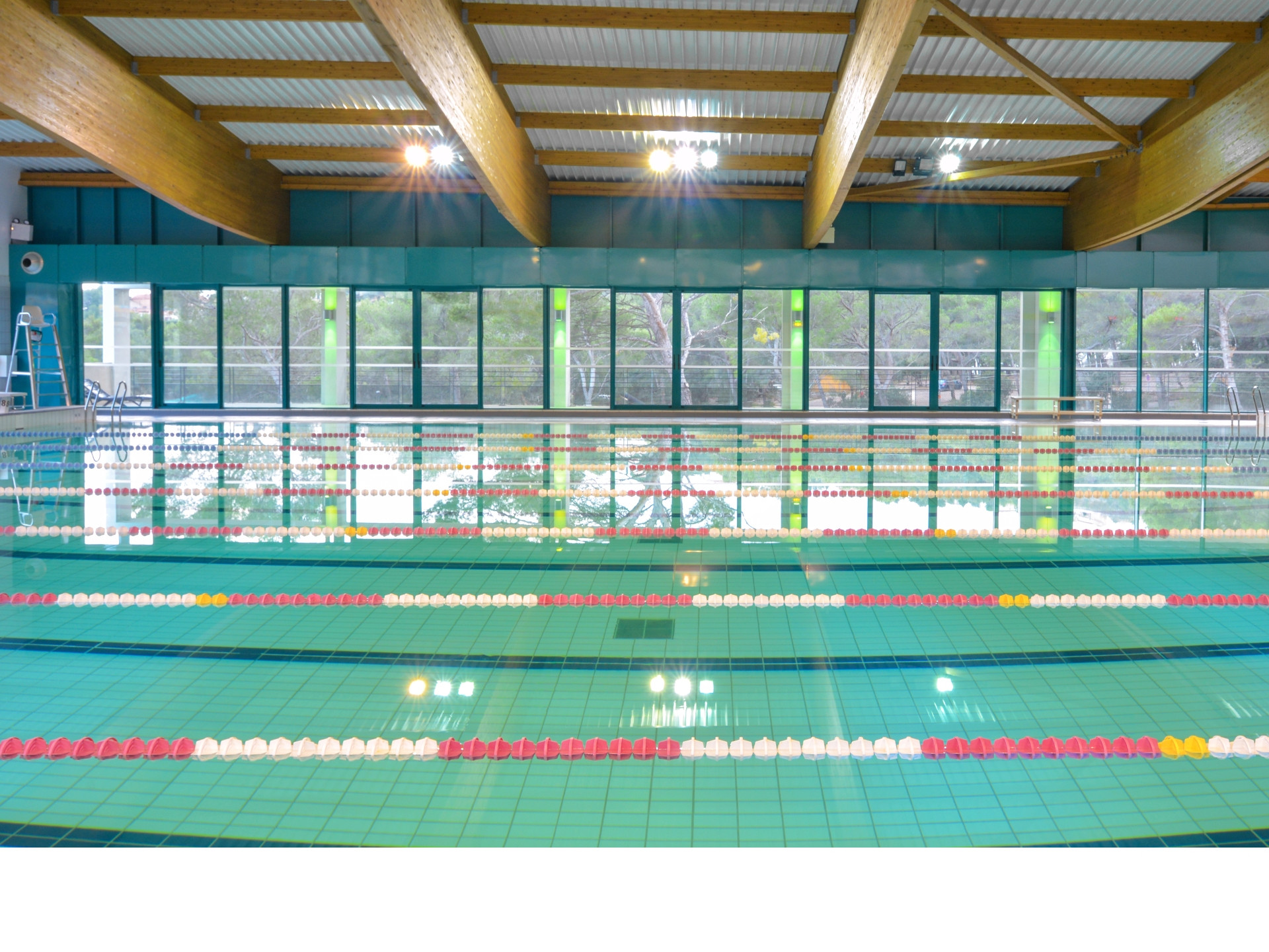 Piscine Cap Provence