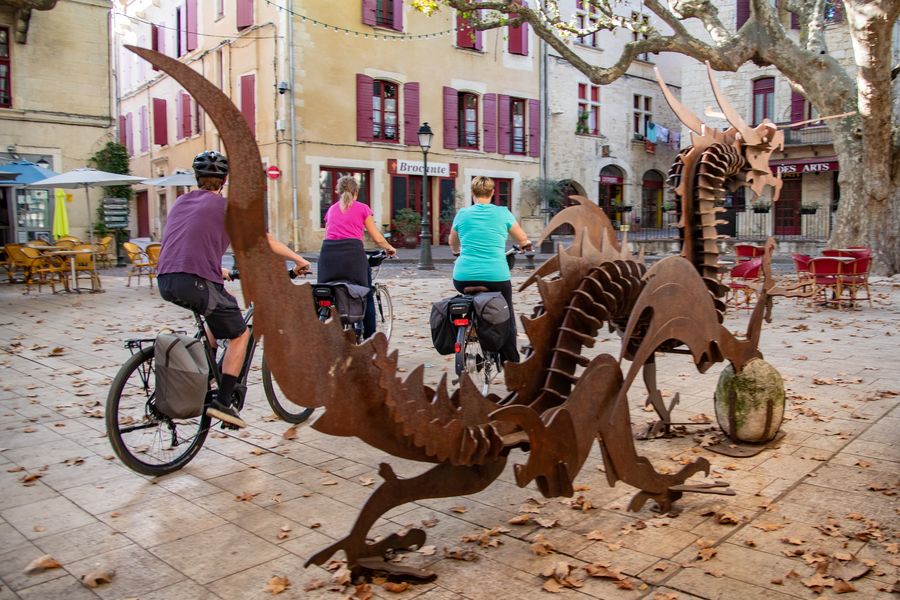 Place de la République dite 