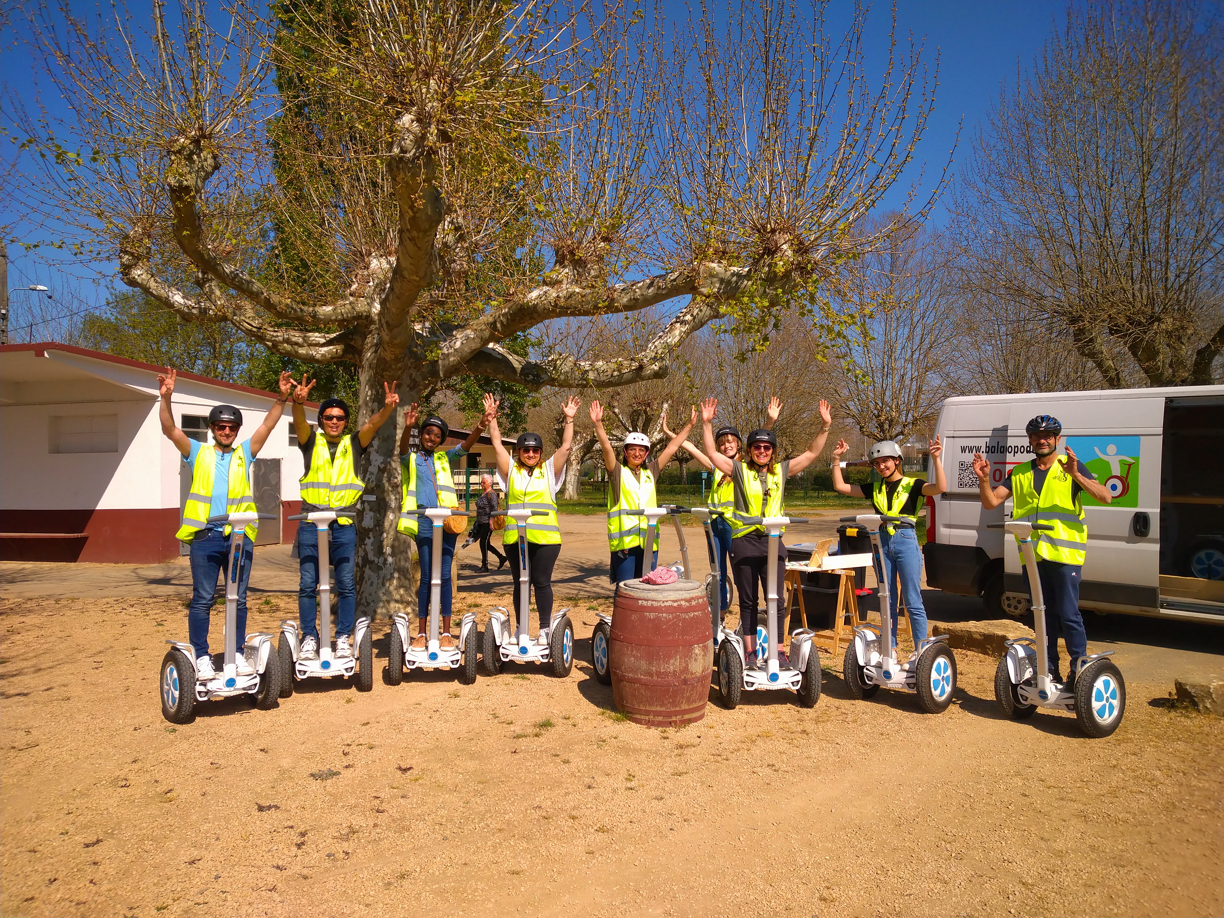 BBG l'activité découverte X2