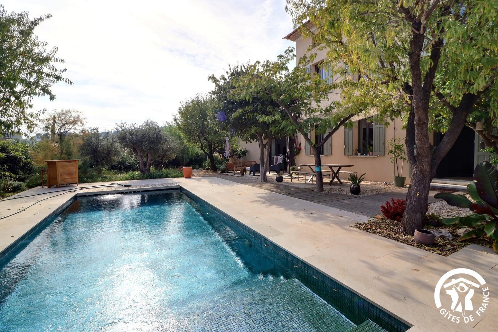 La Bastide Amarelia, La Ciotat - photo 11