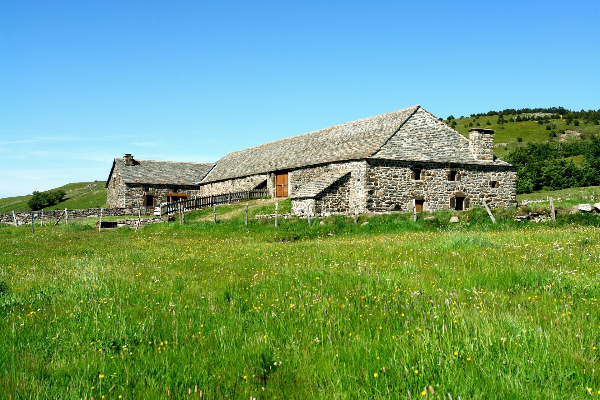 Visite commentée de la ferme de Bourlatier