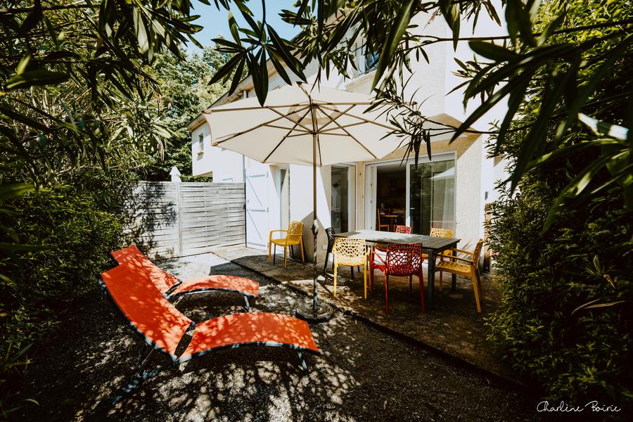 Domaine des Bains - Gîte Pauline