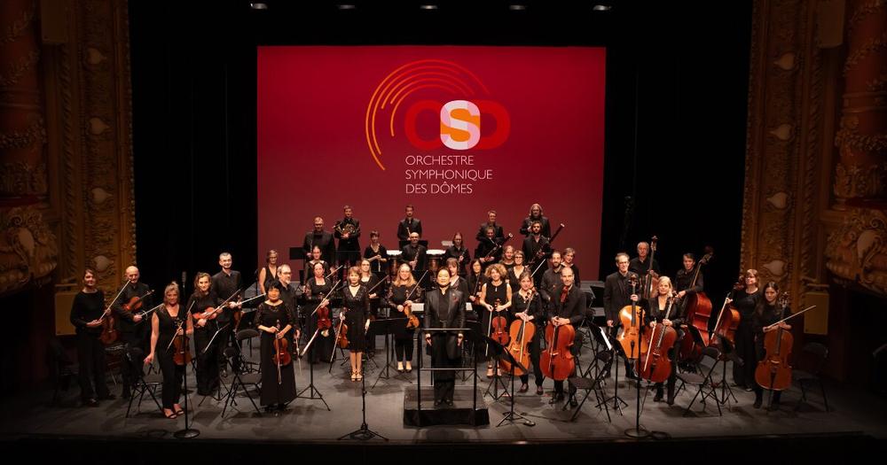 Orchestre Symphonique des Dômes | La Coloc' de la Culture