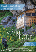 Vivre avec les loups