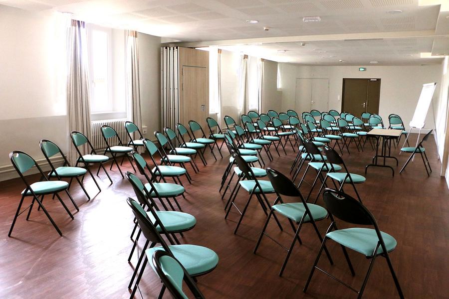 Salles de réunion de Notre-Dame de la Neylière_Pomeys