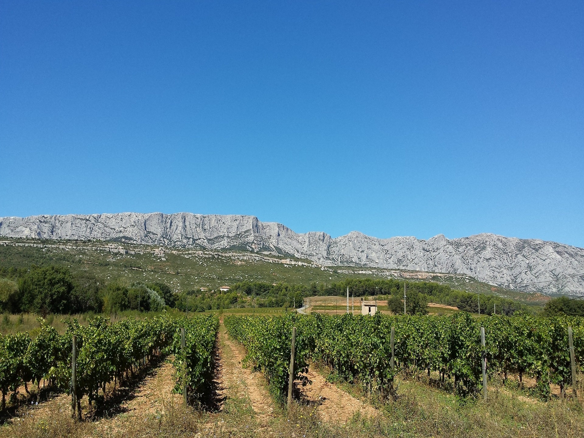 Château de la Bégude, Rousset - photo 4