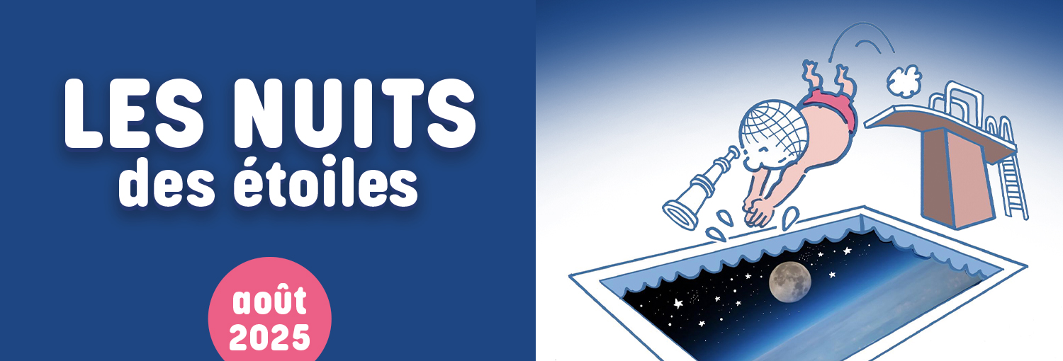 Nuits des étoiles 2025
