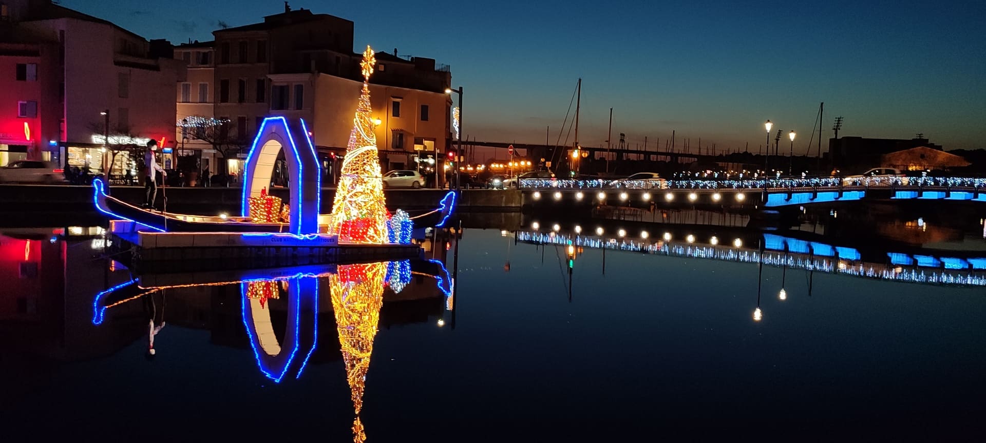 Noël à Martigues