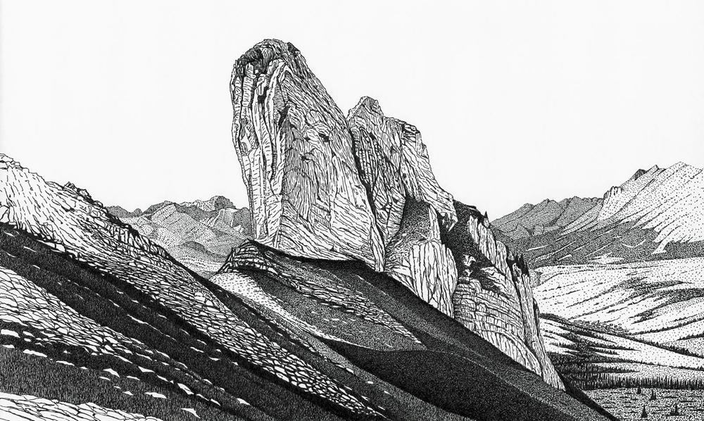 montagne - © Jean Charles Edel